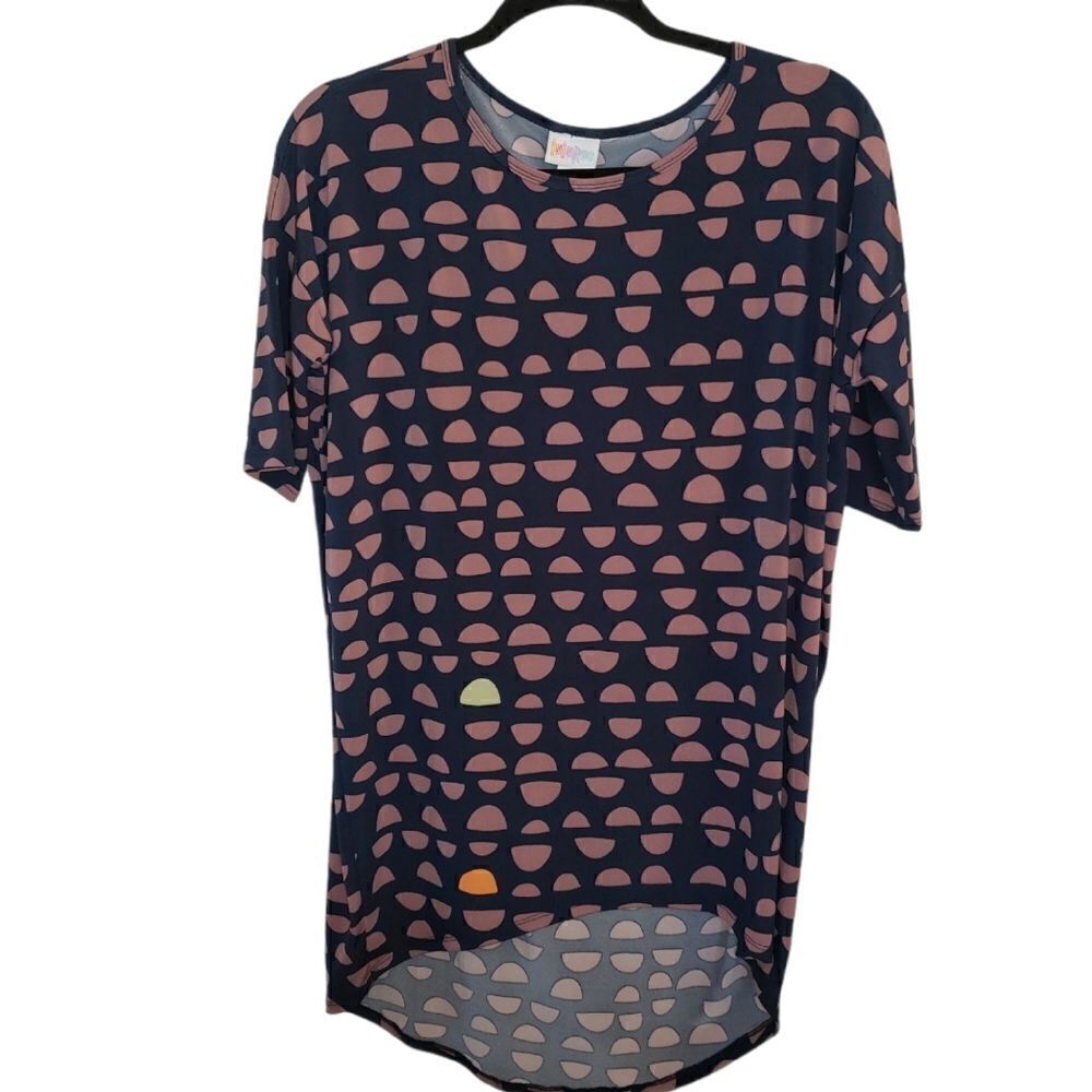 NWOT LuLaRoe Simply Comfortable Irma Tunic Top